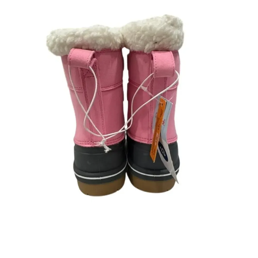 Girls Cat & Jack Winter Boots